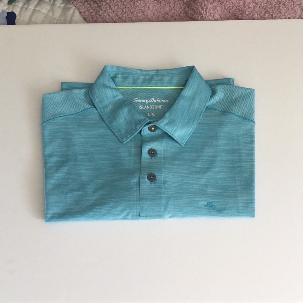 Tommy Bahama Men’s Golf Shirt